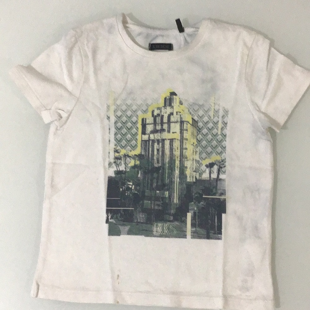 IKKS tshirt